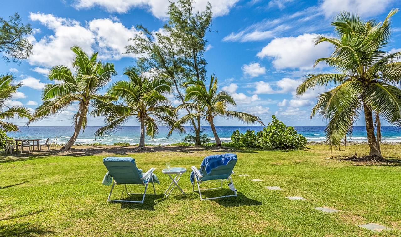 Kiikii Retreat Villa Rarotonga Exterior photo