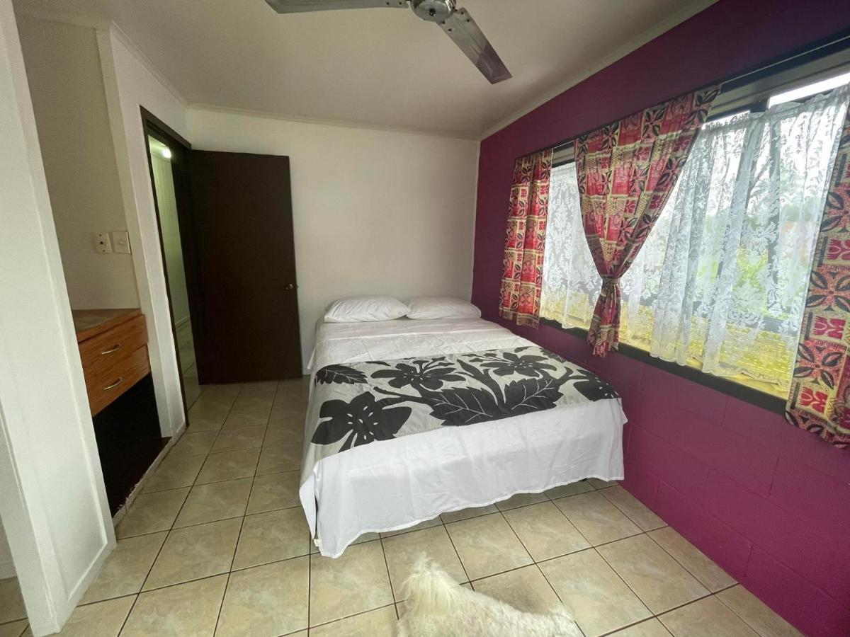 Kiikii Retreat Villa Rarotonga Exterior photo
