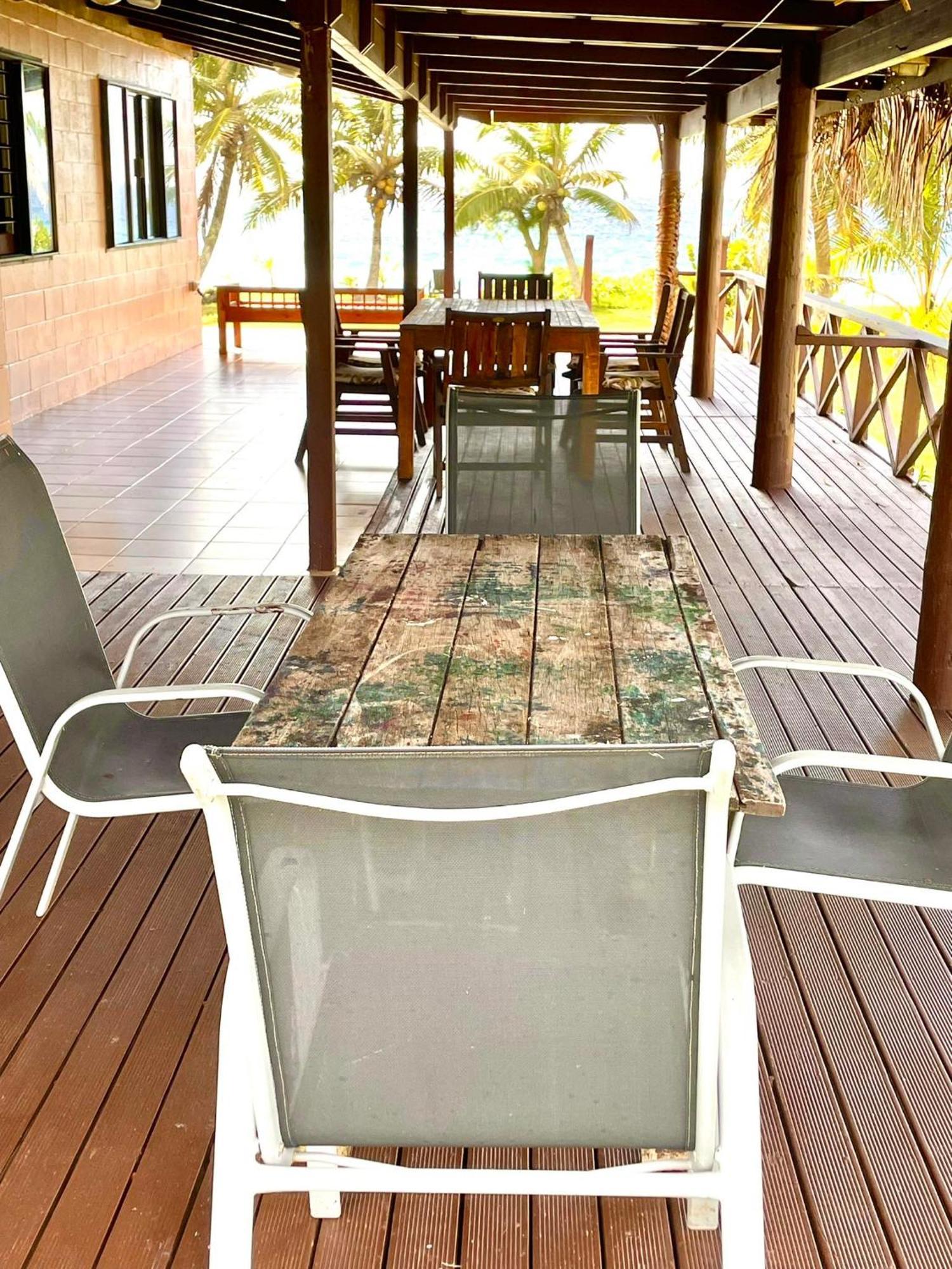 Kiikii Retreat Villa Rarotonga Exterior photo